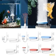 Lidu12 Diffuser Air Stone Fish Tank Bubblers Pump  Diffuser  Stone Aquarium Air Stone Suction Cup Na