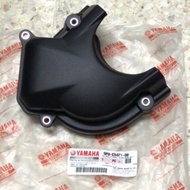 100% ORIGINAL YAMAHA NOUVOLC NOUVO LC AT135 AIR DUCT FRONT COVER 4HOLE ENGINE CASE CASING DEPAN ANGI
