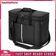 ♚SunshineStores✪  Protective Travel Case Fit for Ecoflow Delta 3 Max Plus/Delta 3 Max Shockproof