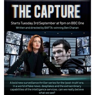[En]4K UHD 1080P Blu-ray HD Movies The Capture Season 1