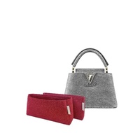 【香港製造】內袋 Bag Organizer - LV Capucines Mini (M59268)