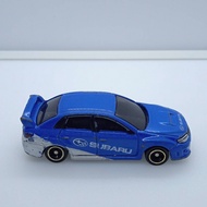 Tomica Subaru Impreza WRX STI