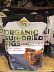 🇦🇺澳洲代購 🛩空運到港 超大包 有機 天然曬乾 土耳其 無花果乾 1.13kg 無添加