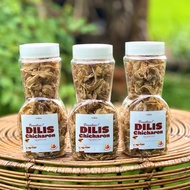 Crispy Dilis Chicharon (Boneless) - Sweet Spicy Vinegar
