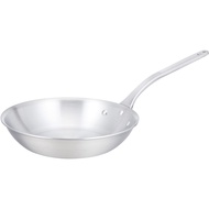 Endo Shoji TKG 24cm Cast Iron Fry Pan Gas Stove Compatible 3.0mm Thick, Resistant to Heat Deformatio