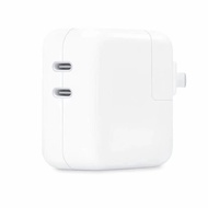 35W Fast Charging Adapter Compatible with Dual C Wall Plug Detachable Adapter UK Standard50W Europea
