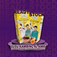Susu Kambing Kurma Madu Al Amr by Syamsul Debat