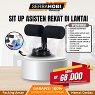 Sit Up Exercise Equipment on the Floor