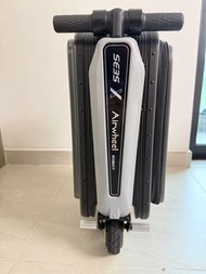 Airwheel SE3SX電動行李箱20L