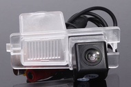 CCD Car Reverse Camera for Ssangyong Rexton Kyron Backup Reversing Review Parking Kit Monitor Sensor