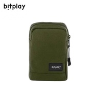 bitplay Light Travel Series Bag Mobile Phone Army Green 1,000d Waterproof Wear-Resistant Small Backp