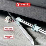 Floor Wiper 50cm - Smart Sweeper, Cleans Hair & Super Fast Water Mop Floor Mop Wiper Mop