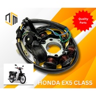 Stator Coil / Fuel Coil ( TCB ) - Honda EX5 Class