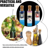 10/30Pcs Natural Wood Cork Wine Stopper wine Bottle Stopper Cone Type Wine Bot Wine Cork Bottle Cork
