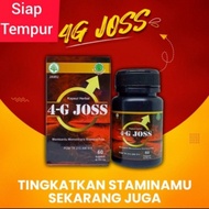 OBAT 4 G JOSS ASLI OBAT PRIA HERBAL 4 G JOSS ORIGINAL 4G JOSS HERBAL