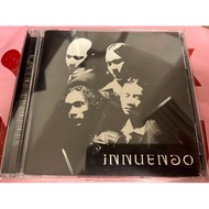 iNNUENDO English Music CD