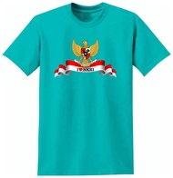 PAKAIAN KAOS ATASAN OBLONG PRIA DEWASA DISTRO LENGAN PENDEK KEMERDEKAAN 17 AGUSTUS KE-80 UKURAN-XS-X