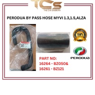 BY PASS HOSE PERODUA MYVI 1.3,1.5,ALZA ORIGINAL