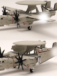 โมเดลเครื่องบิน HawkEye อลูมิเนียม ส่วนผสมพิเศษ รุ่นจำกัด