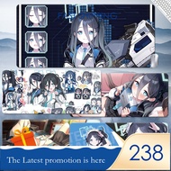 แผ่นรองเมาส์ Tendou Arisu Blue Archive Gaming Keypad แผ่นรองโต๊ะ AL-1S