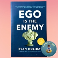 Ego Is the Enemy By Ryan Holiday | Philosophy Psychology Business