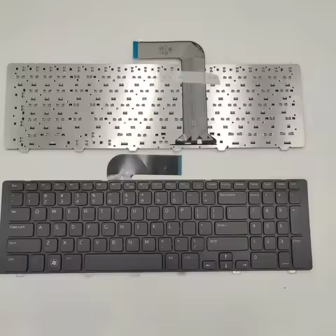 US Laptop Keyboard for DELL Inspiron 17R N7110 XPS 17 L701X L702X 5720 7720 0YXKXY 0F94X5 02WCP0