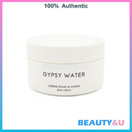 BYREDO Gypsy Water Body Cream 200ml
