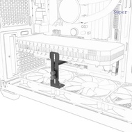 Super Graphics Card GPU Support Bracket Adjustable GPU Bracket GPU Brace Aluminum GPU Support Bracke