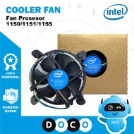 Cooler Heatsink Fan CPU Processor Proc Intel LGA 775 1150 1151 1155 1156 Original HSF