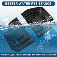 Car Side Sticker for Land Cruiser Prado 250 LC250 2023 2024 Car Exterior Accessories Logo Emblem