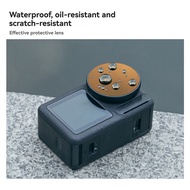 Lens Filter for Action 5 Pro/4/3 ND/ Light Reducing Polarising Filter Camera Accessories