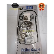PERODUA VIVA 660 1.0 MYVI 1.0 EJ-VE DVVT ENGINE TOP OR FULL OVERHAUL GASKET SET