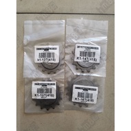 415 SPROCKET MCS FRONT KRISS (13T-16T) 415 FRT SPROCKET