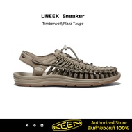 Keen uneek ของแท้ keen ผู้ชาย/ผู้หญิง รองเท้าส้นแบนแบบรัดส้น รองเท้าkeenแท้ ระบายอากาศได้ดี รองเท้าก