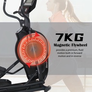 Semi Commercial Cross Trainer Elliptical Bike XC8742T