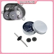 JIAUTING 1 Set Gearbox Gear For MN Model 1/12 MN82 LC79 MN78 MN168 RC Car Parts Metal Modification U