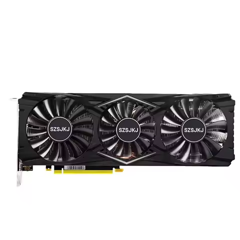 Used wholesale for RTX 2080 Ti GAMING X TRIO High-performance graphics card RTX 2080 Ti Graphic Card