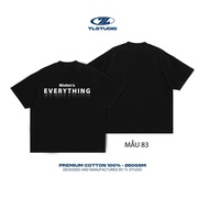 High quality T-shirt - Material 100% cotton - Weight 270gsm - Model 83