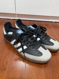 Adidas Samba 灰黑經典款波鞋 jennie 同款