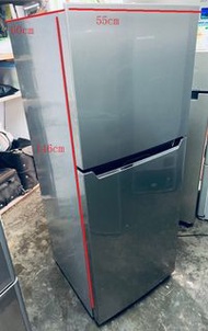 飛歌 PHILCO 雙門雪櫃 🍄 PHK26 146cm高 100%正常 九成新以上++全港包送貨及安裝 -- 二手雪櫃 // 二手電器* 電器 **冰箱 ** 家電 * 雪櫃 * 家庭電器 * 家居