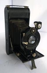 Concarette (Contessa-nettel) 6X9 風琴相機1920年德國製