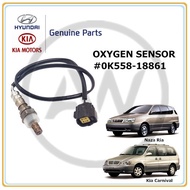 Original Kia Carnival 2.5 Naza Ria 2.5 2000-2010 Exhaust Oxygen O2 Mass Sensor
