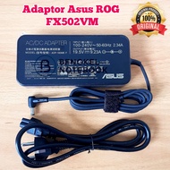 Asus ROG 19.5V 9.23A DC 6.0*3.7mm 6037 180W FX502VM G75VW G75VX GL502VT FX702VM G751JM G750JW G750JM