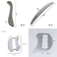 Fascia Knife Physiotherapy Massager Tool Scraper Muscle Relaxation Fitness Massager Stainless Steel 
