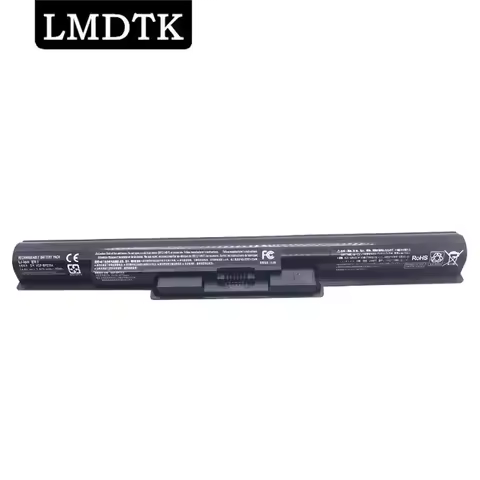 LMDTK New VGP-BPS35A VGP-BPS35 Laptop Battery For SONY VAIO Fit 14E 15E Series SVF142C29M SVF152A29M