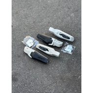 Footstep model Ducati, footstep stand model Ducati, footrest Ducati
