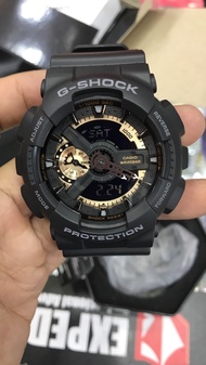 casio g shock ga 110 rg