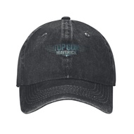 Top Gun Maverick Cool Graphics Casual Cowboy Hat