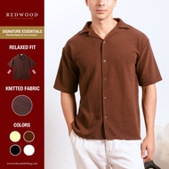 Redwood Knitted Shirt