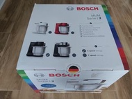 “BOSCH” MUM Serie 2 多功能廚師機